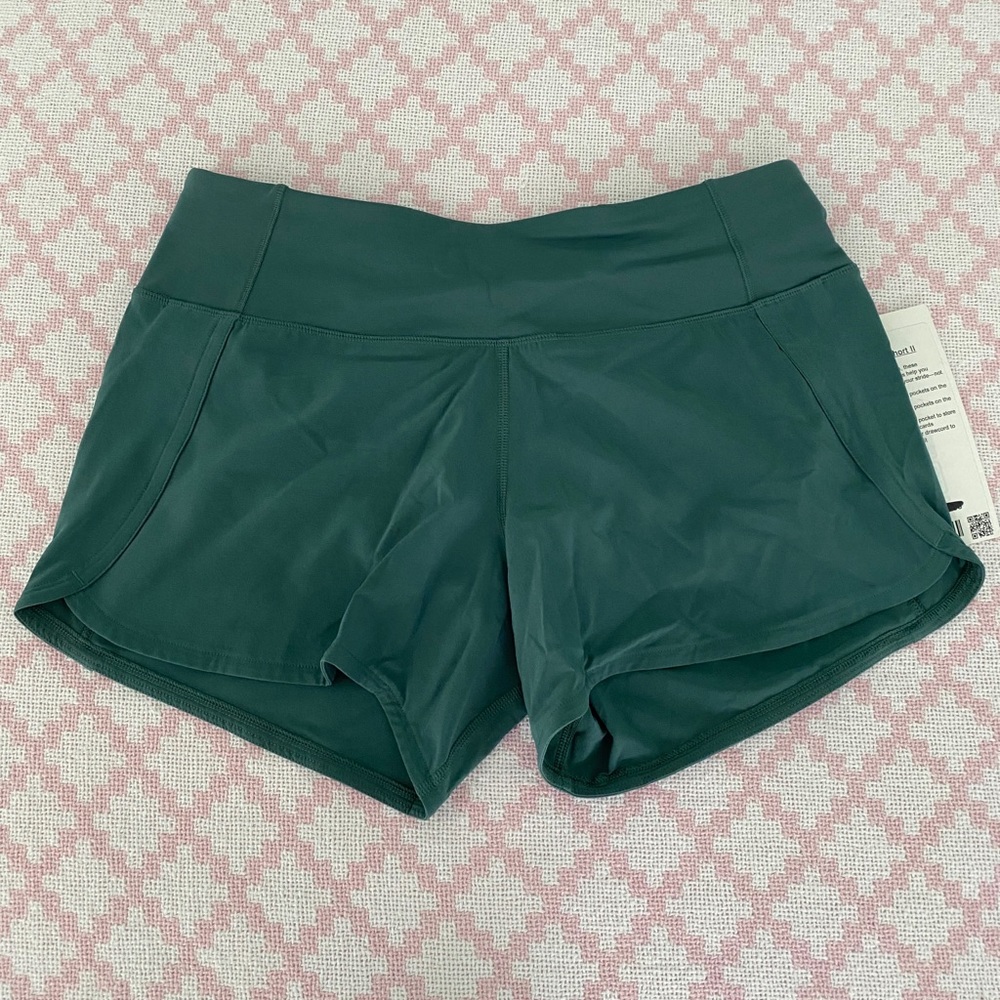 Lululemon Speed Up Short 4”